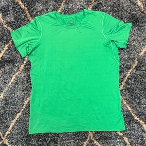 Patagonia Green Men's T-Shirt size Large